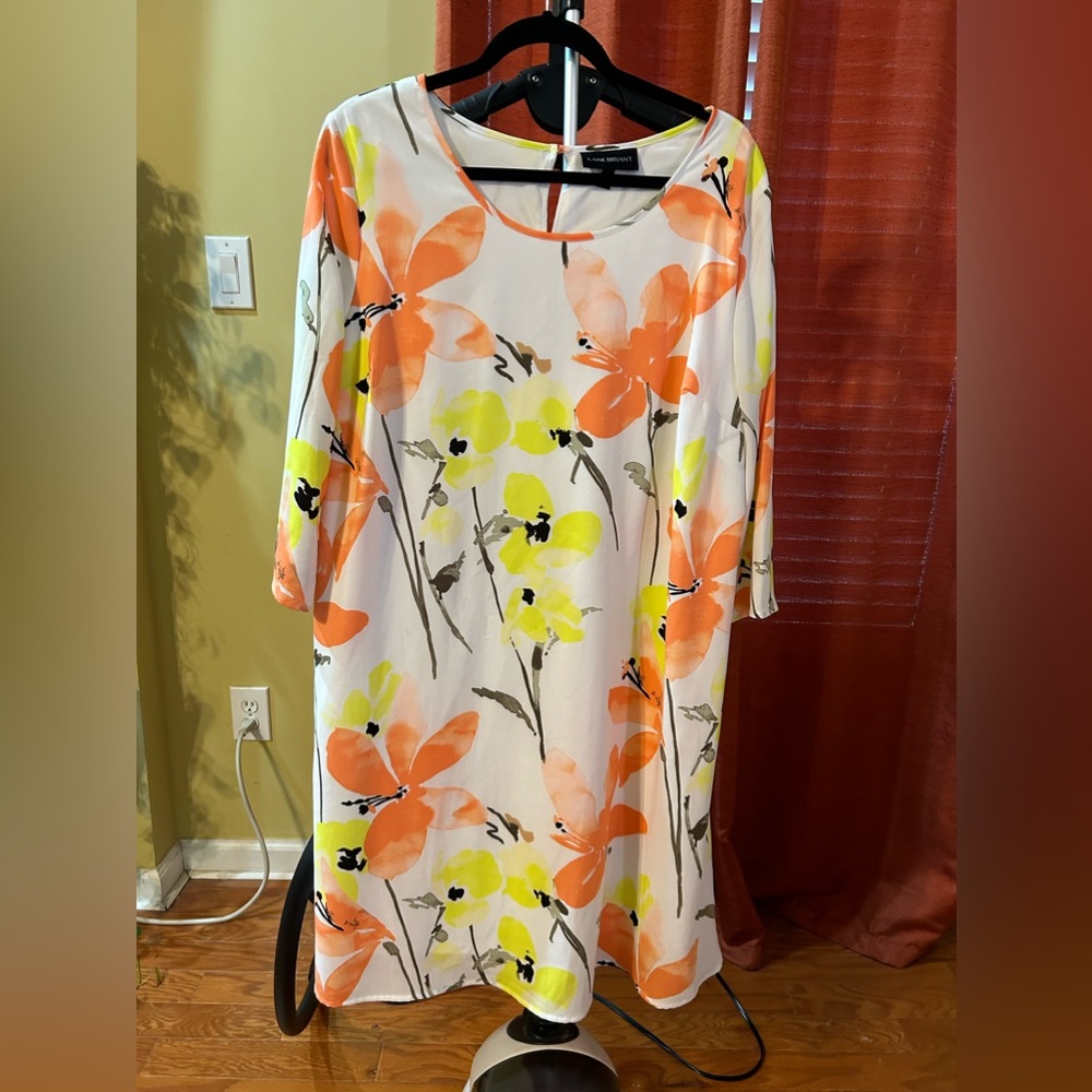 Lane Bryant Plus Size Dress